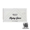 Bloc_Loc®Flying Geese Square Up Ruler - 1-1/2" x 3"  |  Bound in Stitches