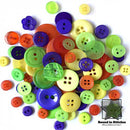 Buttons Totes Variety Pack - Scary Mix by Buttons Galore & More