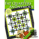 Fat Quarters Anonymous by Cozy Quilt Designs  |  Bound in Stitches