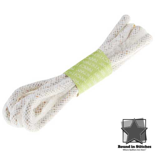 Clover Wrap N Fuse Pipping 9MM x 5.5M  |  Bound in Stitches