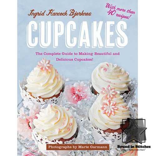 Cupcakes by Ingrid Hancock Bjerknes