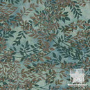 Bali Batiks F2027 450 Spa by Hoffman Fabrics  |  Bound in Stitches