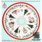 How the Grinch Stole Christmas Holiday Tree Skirt 28277-223