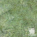 Hoffman Bali Dots 885–202 Grasshopper