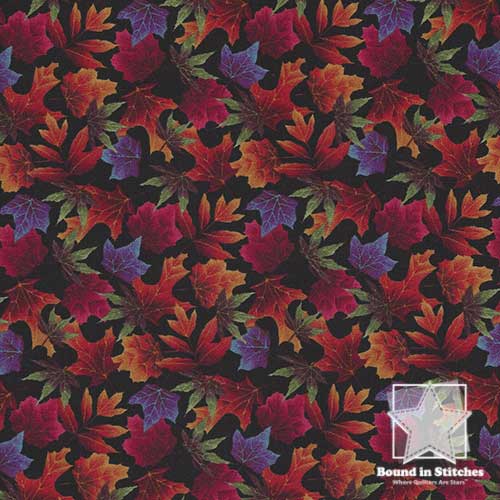 Hoffman The Colors of Fall B507-160 Spice