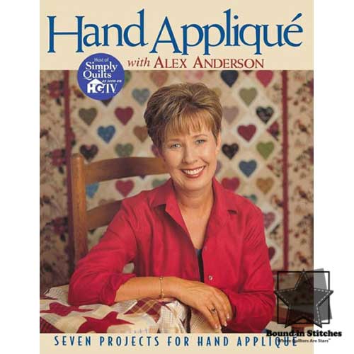 Hand Applique with Alex Anderson