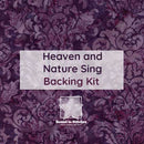 Heaven and Nature Sing Kit