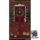 Home for the Holidays Door Panel