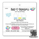 Bag-E-Bottoms - Size E
