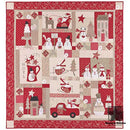 Merry Merry Snowmen by Bunny Hill Designs