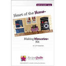 Heart of the Home - Making Memories Kit  |  Bound in Stitches