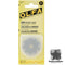 45mm Rotary Cutter Blade Wavy by Olfa  |  Bound in Stitches