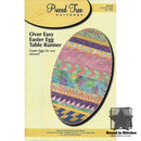 Over Easy Easter Egg Table Runner by Pieced Tree Patterns