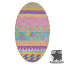 Over Easy Easter Egg Table Runner by Pieced Tree Patterns
