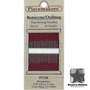 Between/Quilting Needles - Size 10 by Piecemakers
