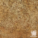 Bali Batiks Christmas Q2134 566 Cornbread by Hoffman Fabrics  |  Bound in Stitches