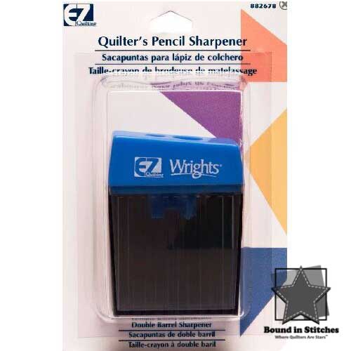 Quilters Pencil Sharpener by EZ Quilting & Wrights  |  Bound in Stitches