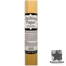 Golden Threads Quilting Paper 12 Inches x 20 Yards