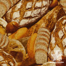 Farmer's Market - Bread Loaves by RJR Fabrics