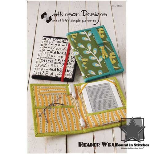 Reader Wrap by Atkinson Designs