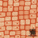 S'More Love 37076-13 Campfire fabrics by Moda Fabrics  |  Bound in Stitches
