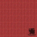 Season of Heart Plaid Red 39707-333 by Susan Winget for Wilmington Prints  |  Bound in Stitches