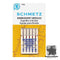 Schmetz Embroidery Machine Needles Assorted 75/11 and 90/14