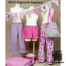 Sew Easy Pajama Pants by Cindy Oates Taylor