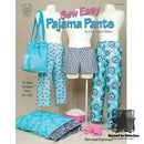 Sew Easy Pajama Pants by Taylor Made Designs