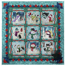 Snow Buds Block of the Month