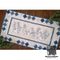 Snow Happens! Table Runner by Robin Kingsley of Bird Brain Designs  |  Bound in Stitches