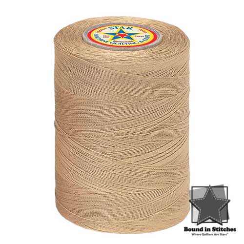 Star Cotton Thread - Camel V37-309A