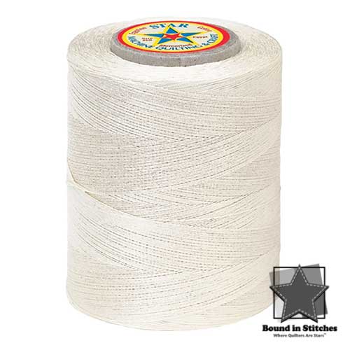 Star Cotton Thread - Cream V37-116
