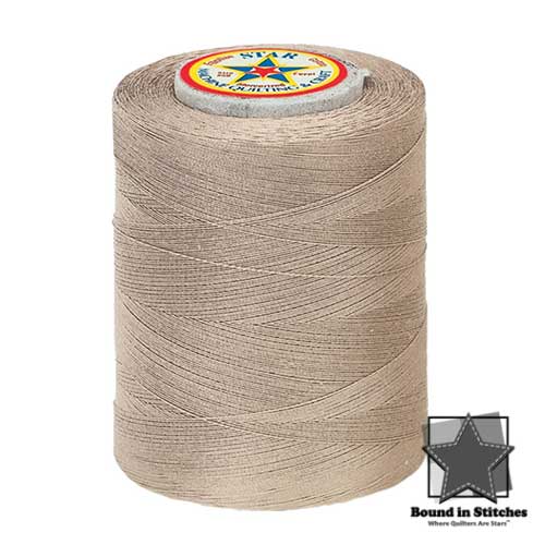 Four Star Thread Star Cotton Thread - Dogwood V37-155 – Bound in Stitches