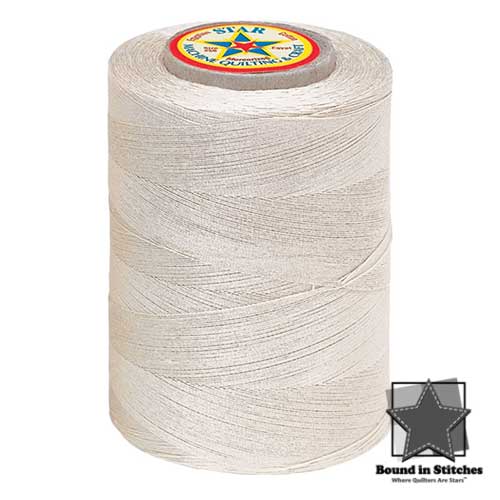 Star Cotton Thread - Ecru V37-016