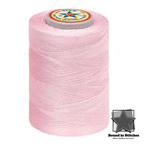 Star Cotton Thread - Rose Pink V37-032A – Bound in Stitches