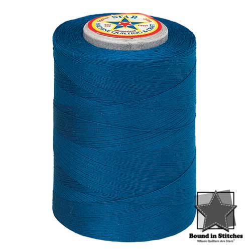 Star Cotton Thread - Yale Blue V37-009