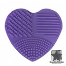 The Gypsy Quilter Mat Cleaning Pad Heart Shaped