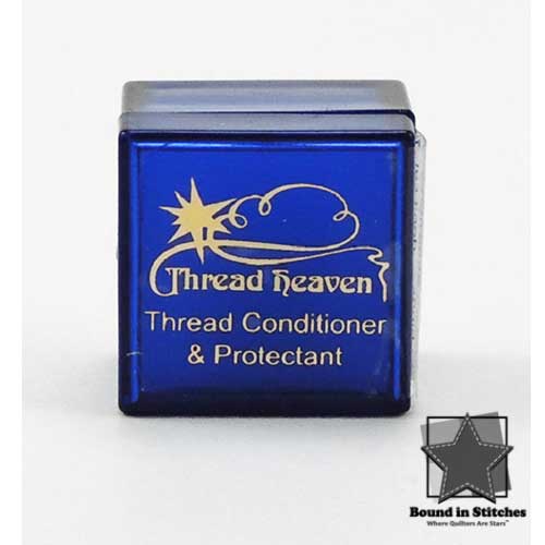 Thread Heaven  |  Bound in Stitches