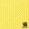 Henry Glass Two by Two 6302-44 Yellow Chevron by  Beth Logan