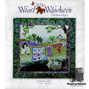 Wind in the Whiskers - Laundry Day by McKenna Ryan Designs
