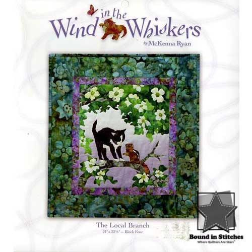 Wind in the Whiskers - The Local Branch by McKenna Ryan