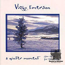 Vicky Emerson - A Winter Moment CD - Piano Solos for the Season
